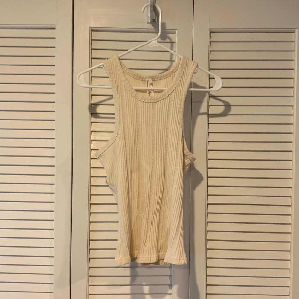 Anthropologie Knit Tank